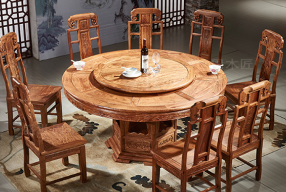 新中式红木家具，国潮的一种表达